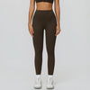 Back Waist Scrunch Leggings for Women