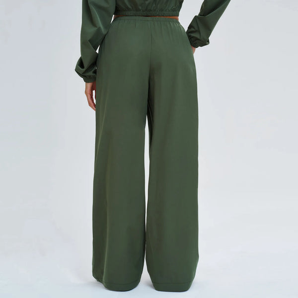 SPARK Sunscreen Outdoor Cycling Hiking Wide Leg Pants ZC2520