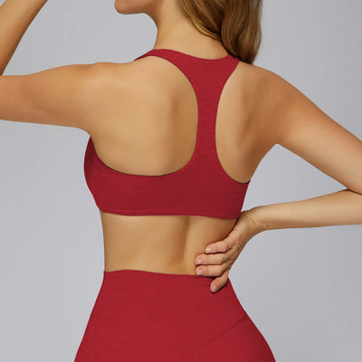 SPARK Women's Racerback Sports Bra ZC4510