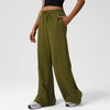 SPARK Yoga Flared Pants with Drawstring YG2549