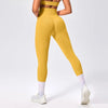 SPARK Seamless Women's High Waist Tummy Control Yoga Leggings RX2374