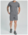 SPARK Men's Crew Neck Athletic T-Shirt DD5086