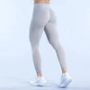 SPARK Seamless High Waist Pleated Hip Lift Yoga Pants RXW3005