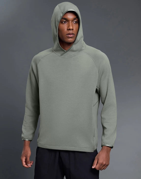 SPARK Men's Outdoor Sporty Commuting Casual Hoodie DQ026