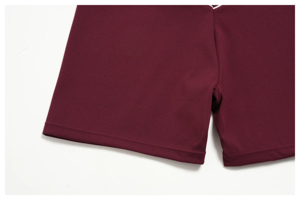 SPARK 2026 New Women's Color-Block High-Waisted Athletic Shorts ZC9615
