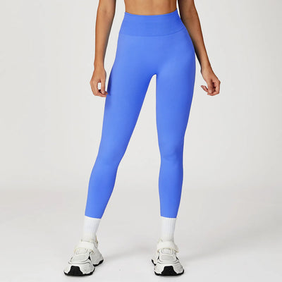 SPARK Seamless High Waist Tight Yoga Pants For Women ZC4513