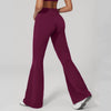 SPARK Women's Buttery Soft Flared Yoga Pants ZC2551