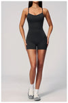 SPARK 2026 New Cross Back Yoga Bodysuit for Women ZC4529