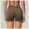 SPARK Seamless Fitness Shorts 3 Inch Scrunch Butt Yoga Shorts for Women ZC3595