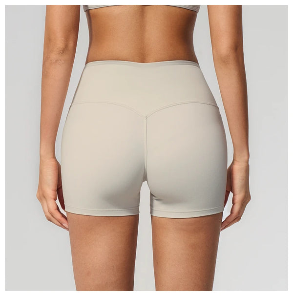 SPARK Women's Summer Gym Fitness Yoga Shorts ZC5560