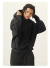 SPARK Unisex Washed-Style Plush-Lined Sweatshirt Set PL8305