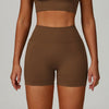 SPARK Seamless V-shaped Yoga Fitness Shorts ZC7790