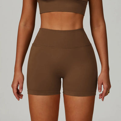 SPARK Seamless V-shaped Yoga Fitness Shorts ZC7790