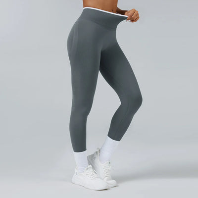 SPARK Seamless Hip-lifting Yoga Fitness Leggings RXW3006