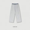 SPARK Double Waist Casual Wide Leg Pants TH25154