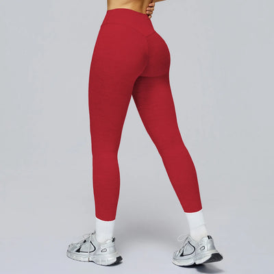 SPARK Brushed High Waist Yoga Pants for Women ZC4510