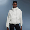 SPARK Light Outdoor Waterproof Hooded Jacket For Women DQ25126