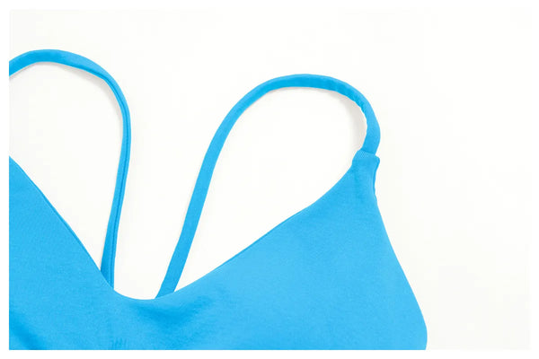 SPARK Women’s Seamless Y-Back Sports Bra ZC5112