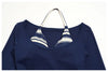 SPARK Women’s Color Block Stripe Yoga Long Sleeve Top ZC4549