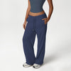SPARK Casual Sports Loose Pocket Straight Pants YG2525
