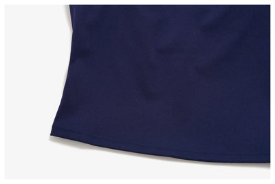 SPARK Women's Contrast Color Fake Two-Layer Yoga Tank Top ZC2570