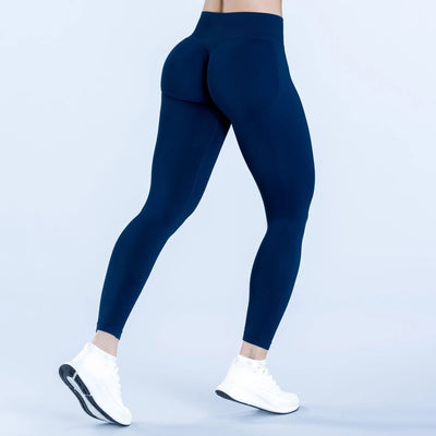 SPARK Seamless Low Waist Hip Lift Yoga Leggings OD5496