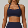 SPARK Summer Halter Neck Running Sports Yoga Bra ZC3091