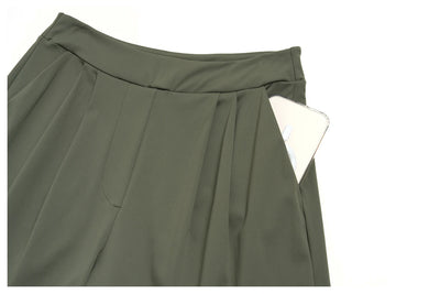 SPARK Fashion Women's Loose-fitting Quick-dry Yoga Shorts ZC8793