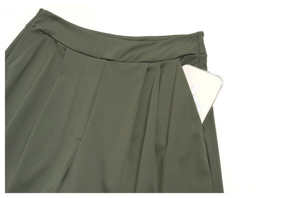 SPARK Fashion Women's Loose-fitting Quick-dry Yoga Shorts ZC8793