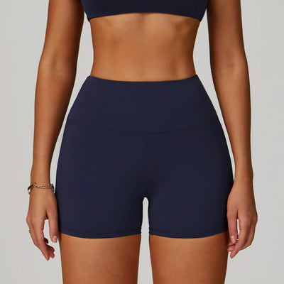 SPARK Cloud-feeling Running Sports Yoga Shorts ZC3091