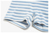 SPARK Women's Striped Fold-Over Waist Yoga Shorts ZC4556
