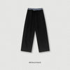 SPARK Double Waist Casual Wide Leg Pants TH25154