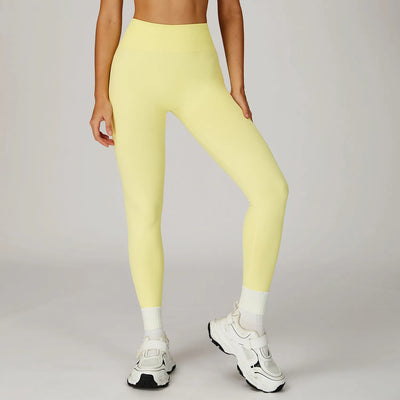 SPARK Seamless High Waist Tight Yoga Pants For Women ZC4513