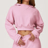 SPARK Autumn & Winter Fashionable Hooded Sweatshirt ZC4507