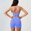 SPARK Seamless Ribbed Yoga Set RQ2425