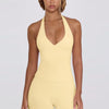 SPARK Halter Neck Yoga Sport Tank Top QY6508