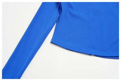 SPARK Women’s Cropped Style Yoga Fitness Jacket ZC9666