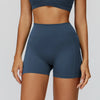SPARK Back Waist Scrunch Shorts for Women