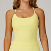 SPARK Seamless New Cross-strap Beautiful Back Yoga Vest ZC4513