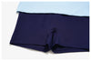 SPARK Women's Fold-Over Waist Naked-Feel Yoga Shorts ZC2570