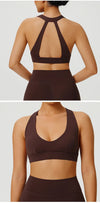 SPARK Women's High Strength Shockproof Sports Bra CT2157