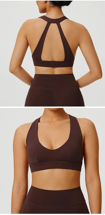 SPARK Women's High Strength Shockproof Sports Bra CT2157