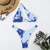 SPARK Tie-dye Two Piece Swimsuit MY9090