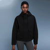 SPARK Light Outdoor Waterproof Hooded Jacket For Women DQ25126