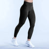 SPARK Seamless High Waist Pleated Hip Lift Yoga Pants RXW3005