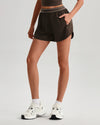 SPARK Women's Special Back Quick Dry Yoga Shorts LQ2237