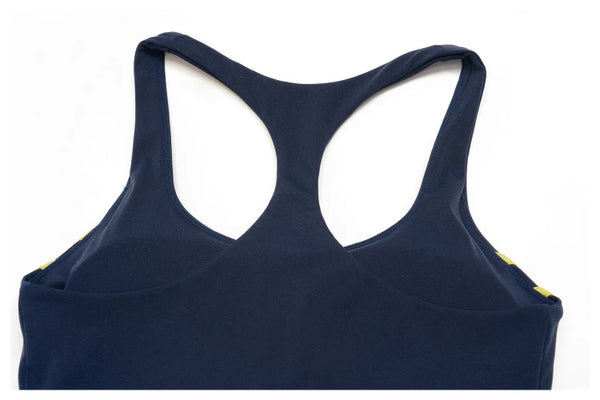 SPARK Contrast Color High Impact Sports Bra ZC3588