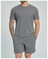 SPARK Men's Crew Neck Athletic T-Shirt DD5086