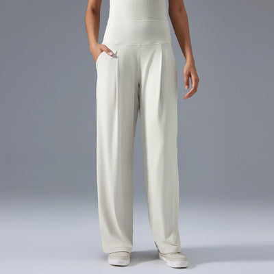 SPARK Versatile Wide Leg Pants DQ25101
