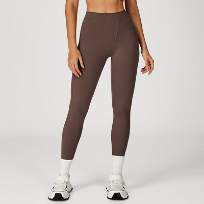SPARK Special Seam Design High Waist Leggings ZC4509